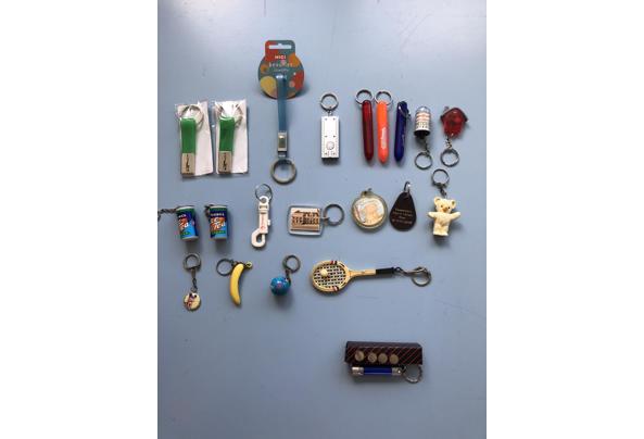 Sleutelhangers 18st, samen of los te koop diverse soorten - IMG_0221_638262723135709497 Sleutelhangers 18st, samen of los te koop diverse soorten - IMG_0221_638262723135709497