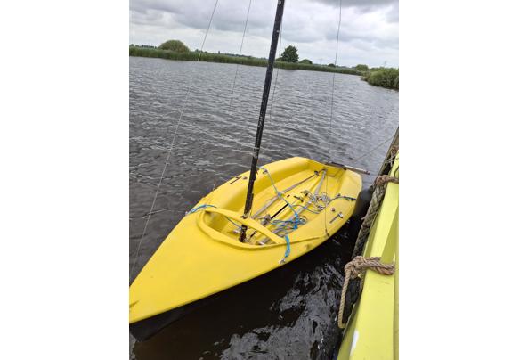 Simoun 445 open zeilbootje - 20250625_134444
