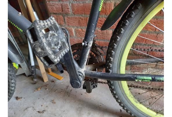 Mountainbike jongen 24 inch - 20260406_090929