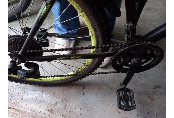 Mountainbike jongen 24 inch - 20260406_090942