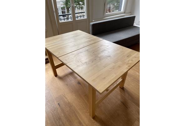 FREE dining table - extensible - IMG-2962