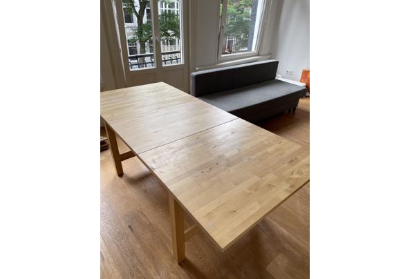 FREE dining table - extensible - IMG-2963