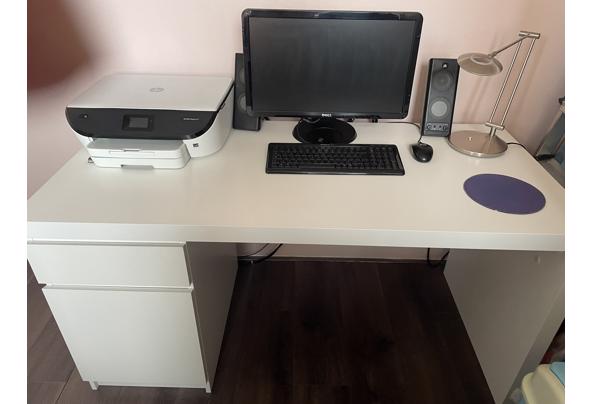 PC bureau + bureaustoel - IMG_9271