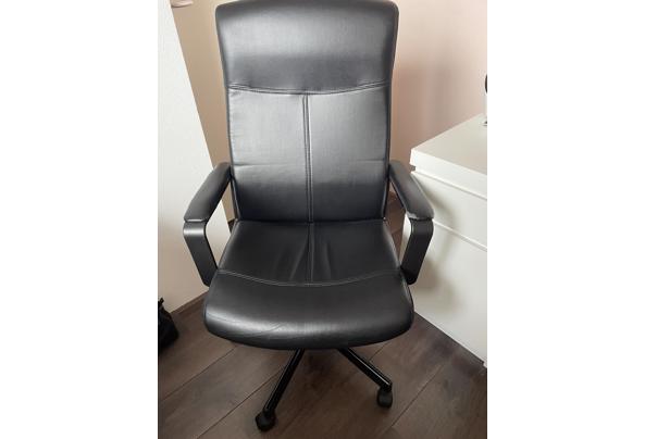 PC bureau + bureaustoel - IMG_9272