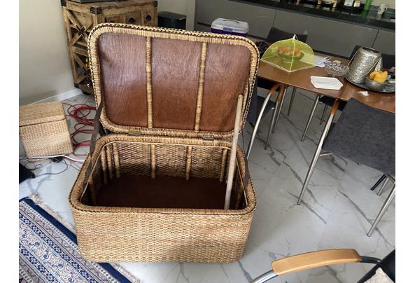Rotan salontafel met deksel - IMG_1831