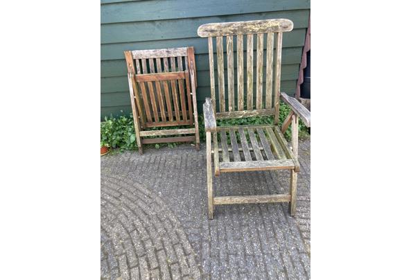 Houten tuinstoelen  - IMG_4056