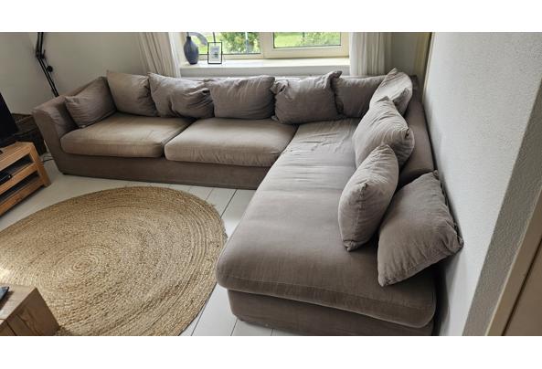 Hoekbank gratis afhalen in de Baarsjes, Amsterdam - 106f5738-c6db-4c7e-a9a4-94b72c9ec8fa