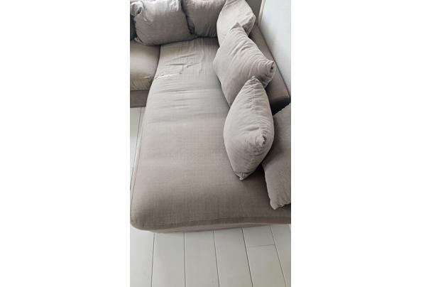 Hoekbank gratis afhalen in de Baarsjes, Amsterdam - 9c438b99-5697-4a34-a321-fe39b81b4bed