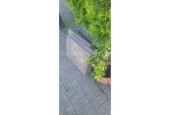 Tuintegelsstoep - 17797099617998273262486876451704