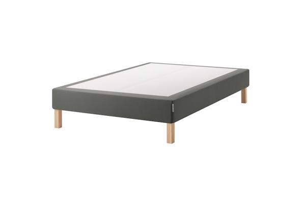 Ikea lattenbodem en matras - bed2