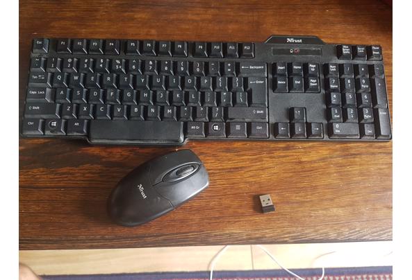 Draadloos toetsenbord en muis - 20220815_115001