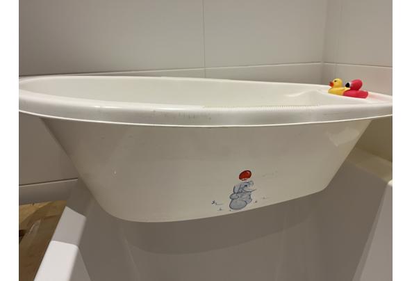 Plastic babybadje - IMG_0333