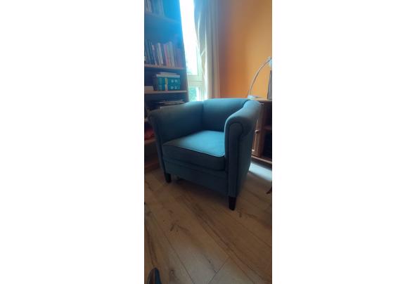 Twee blauwgroene fauteuils - IMG_20250913_135015