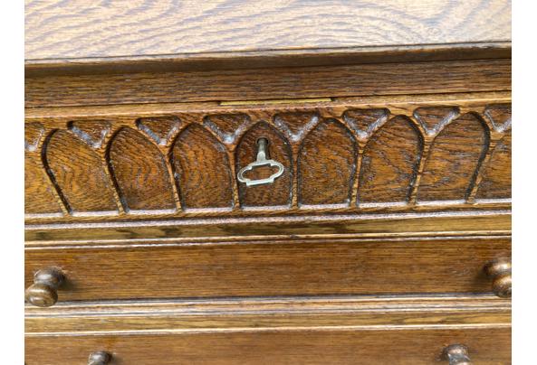 secretaire / bureau klap bureau  - IMG_2970