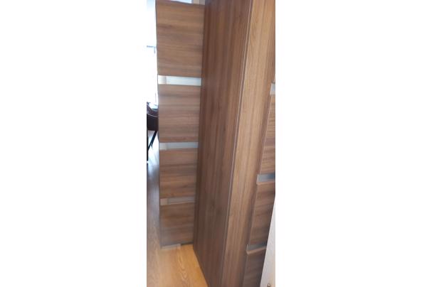 Tv meubel en 2 bijpassende wandkasten - 17460141444802927017275667661530