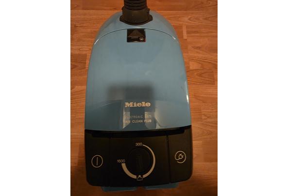Miele Stofzuiger met Steel - 20260914_145343