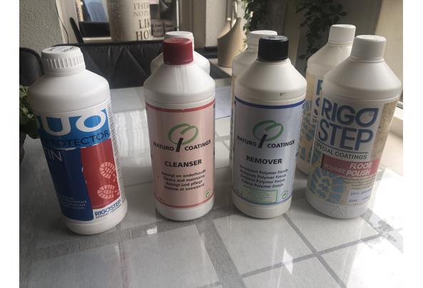 Kurk reinigingsvloeistof/onderhoud - IMG_3902