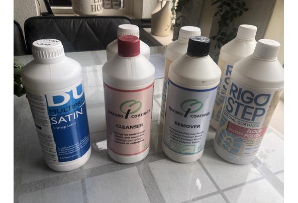 Kurk reinigingsvloeistof/onderhoud - IMG_3903