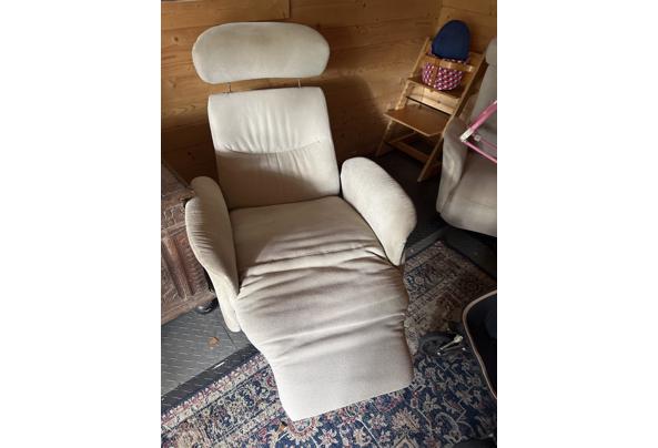2x relax stoelen - image