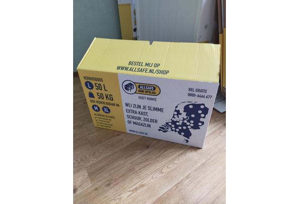 Verhuisdozen  - 17543015819283355248766089707321