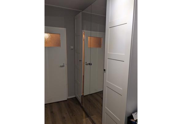 Pax kledingskasten IKEA 2 stuks 4 deurs - PXL_20250803_174054025