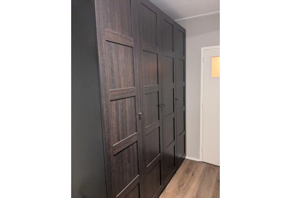 Pax kledingskasten IKEA 2 stuks 4 deurs - PXL_20250803_174058061-(1)