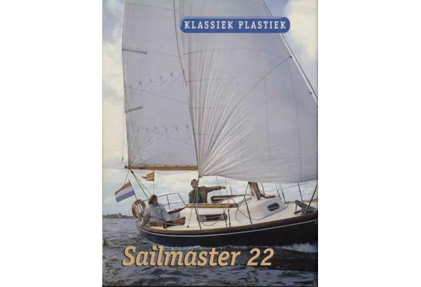 Sparkman&Stevens Sailmaster 22D zeilboot 6,7m lang - FB_IMG_1576362845239