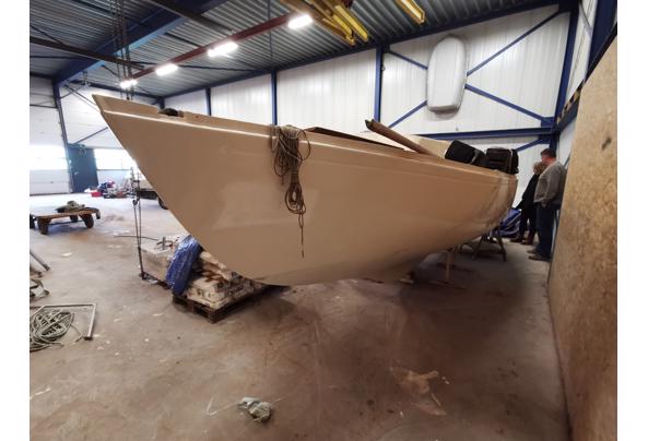 Sparkman&Stevens Sailmaster 22D zeilboot 6,7m lang - IMG_20191228_134357