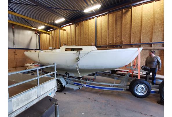 Sparkman&Stevens Sailmaster 22D zeilboot 6,7m lang - IMG_20200118_151135