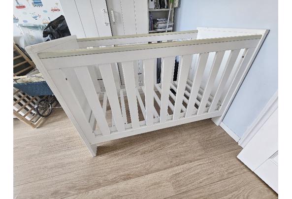 Ledikant 125x67cm verstelbaar - 20240210_115846