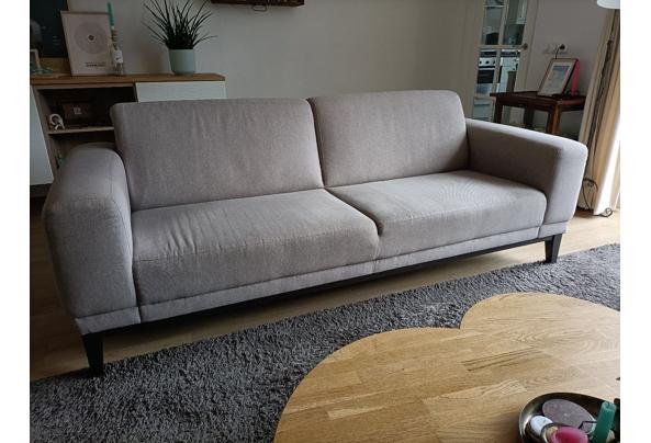 .Nog prima te gebruiken 3 zits bank. - bank1