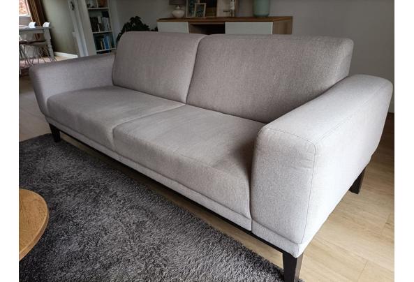 .Nog prima te gebruiken 3 zits bank. - bank2