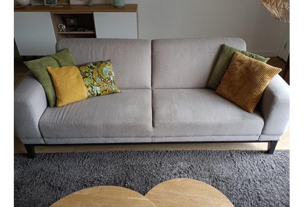 .Nog prima te gebruiken 3 zits bank. - bank4