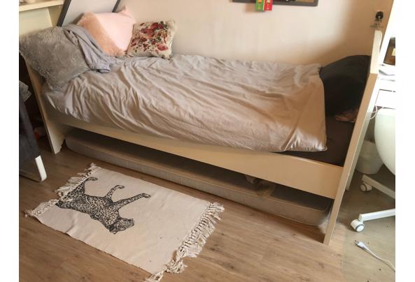 Ikea eenpersoonsbed met lattenbodem en matras - IMG-20250210-WA0005