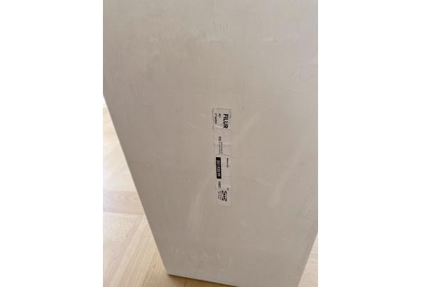 Witte plastic wasmand IKEA - IMG_7368