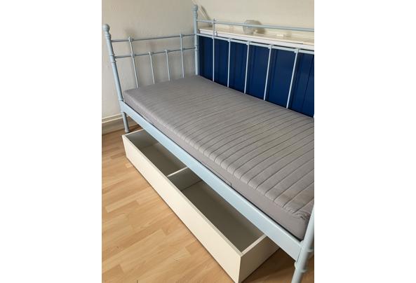 Bed eenpersoons IKEA - IMG_5141