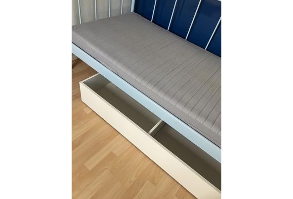 Bed eenpersoons IKEA - IMG_5142