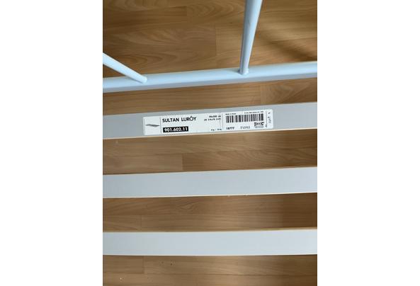 Bed eenpersoons IKEA - IMG_5263