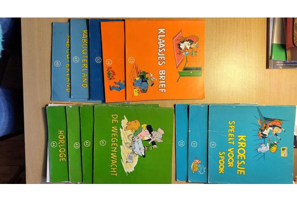 vintage: Piggelmee prentenboeken, Flipjes en een Tina uit 1980 - filpjes