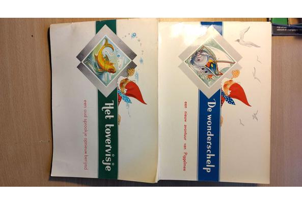 vintage: Piggelmee prentenboeken, Flipjes en een Tina uit 1980 - piggelmee-voorzijde