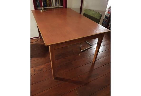 Mooie houten tafel 1,5 bij 1 meter - Screenshot_20220118-220359_Gallery