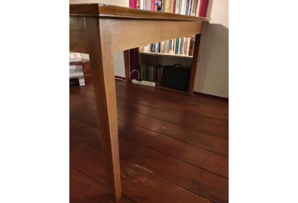 Mooie houten tafel 1,5 bij 1 meter - Screenshot_20220118-220516_Gallery
