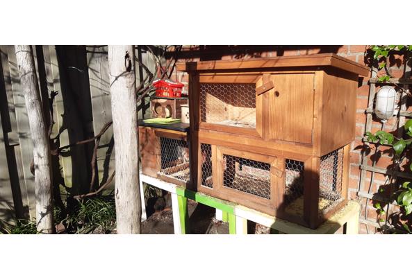 Cavia/konijnen hok incl toebehoren - 20260225_152133