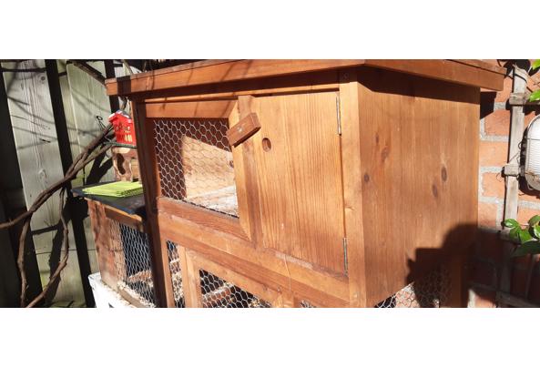 Cavia/konijnen hok incl toebehoren - 20260225_152150