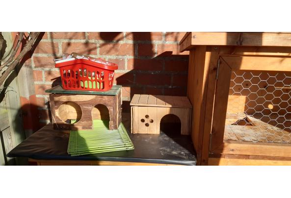 Cavia/konijnen hok incl toebehoren - 20260225_152157