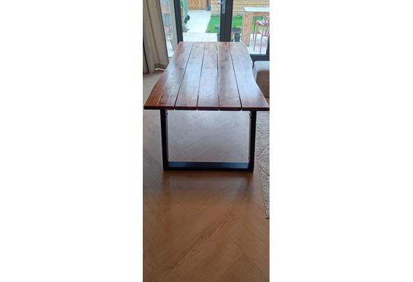 Eetkamer tafel - tafel1