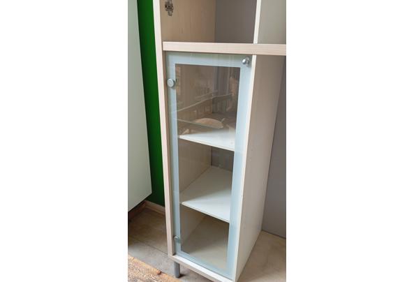 Glazen deurtjes voor Ikea Magiker kast - IMG-20261007-WA0015