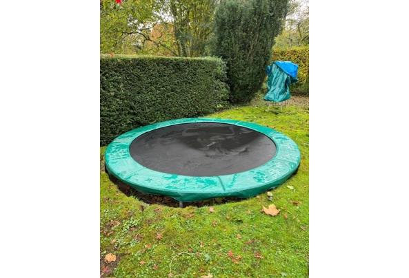 Trampoline - Afbeelding