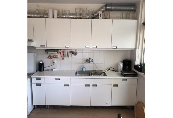 Witte Bruynzeel keuken gebruikt.  - IMG_0248