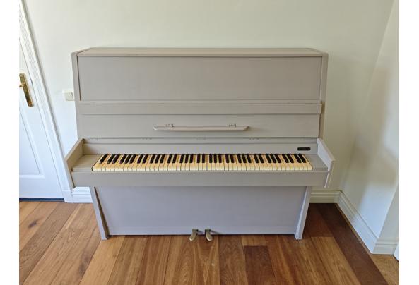 Piano - ongestemd - alle toetsen werken - IMG_20260715_134443